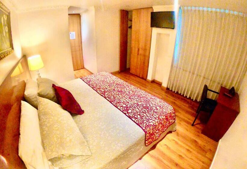 هتل Casa Mahanaim Colferias, Bogotá