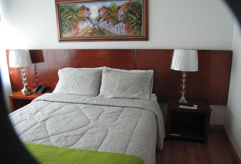 هتل Casa Mahanaim Colferias, Bogotá