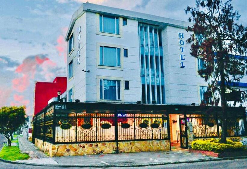 هتل Casa Mahanaim Colferias, Bogotá