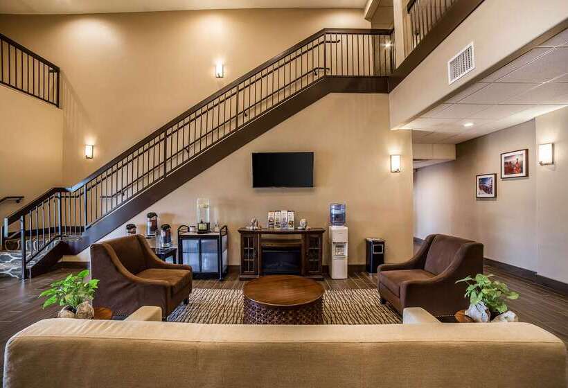 酒店 Comfort Inn & Suites Vernal National Monument Area