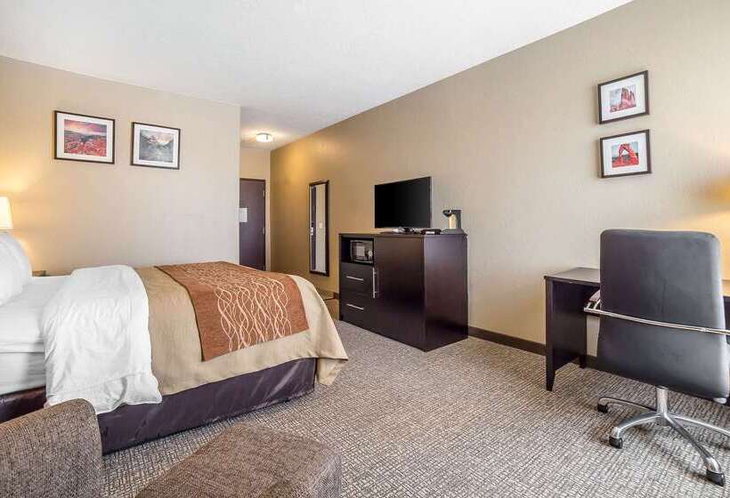 酒店 Comfort Inn & Suites Vernal National Monument Area