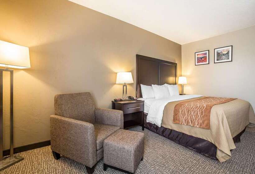 酒店 Comfort Inn & Suites Vernal National Monument Area