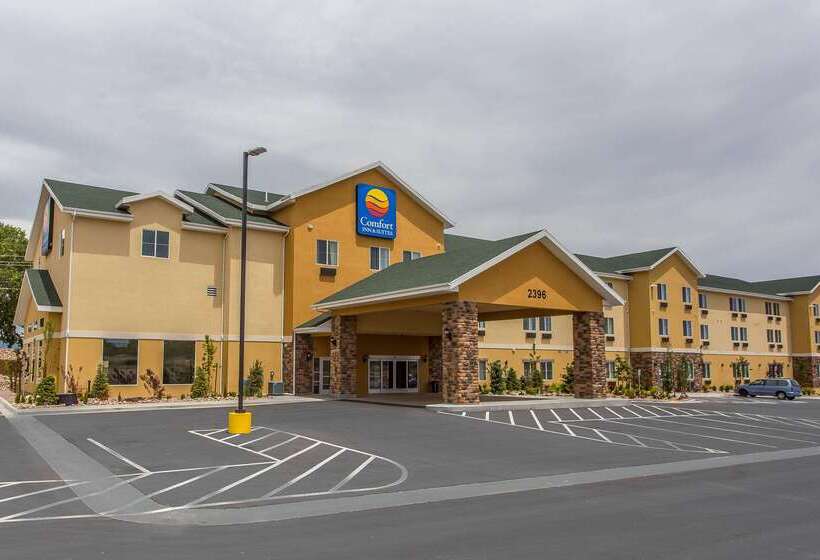 酒店 Comfort Inn & Suites Vernal National Monument Area