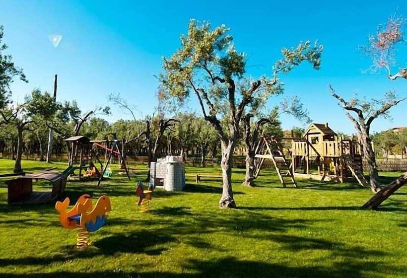 Отель Corte Dei Greci Resort & Spa