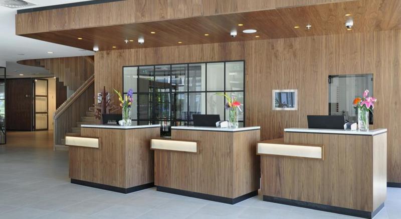 هتل Courtyard By Marriott Amsterdam Arena Atlas