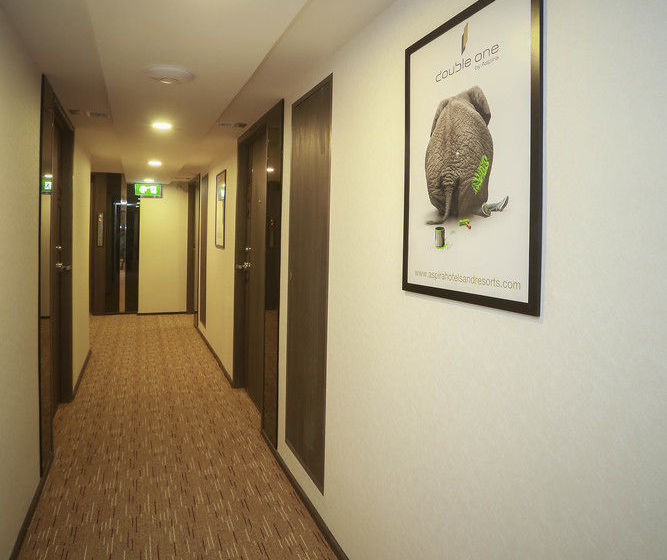 Fotos del hotel Double One By Aspira:  8