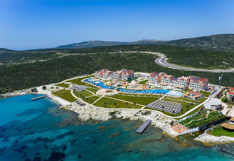 هتل Dolce By Wyndham Cesme Alacati