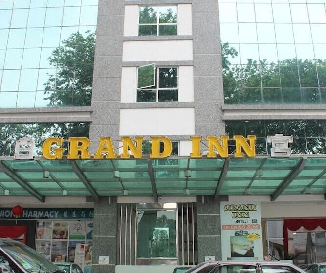 فندق Grand Inn
