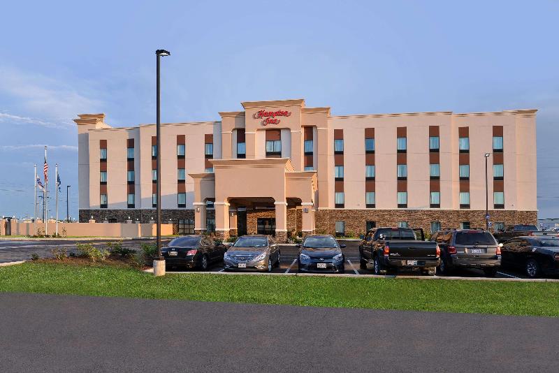 فندق Hampton Inn Broussardlafayette Area