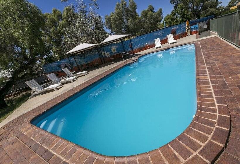 בית מלון כפרי Haven Backpacker Resort