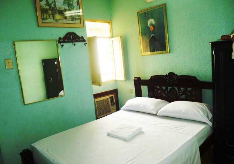 Отель Casa Lourdes