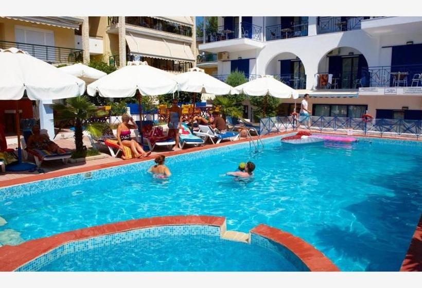 בית מלון כפרי Macedonia Sky