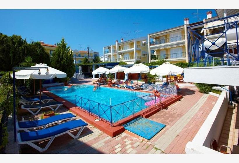 בית מלון כפרי Macedonia Sky