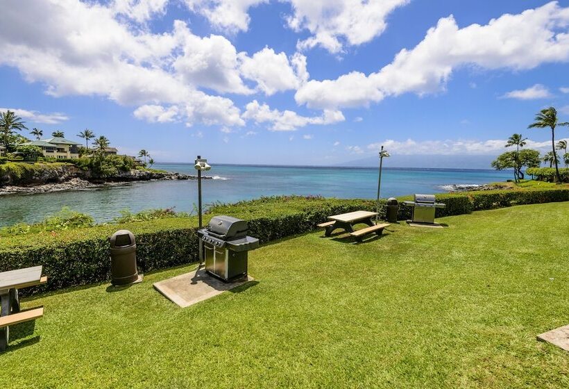 Отель Napili Point C 12   2br Condo