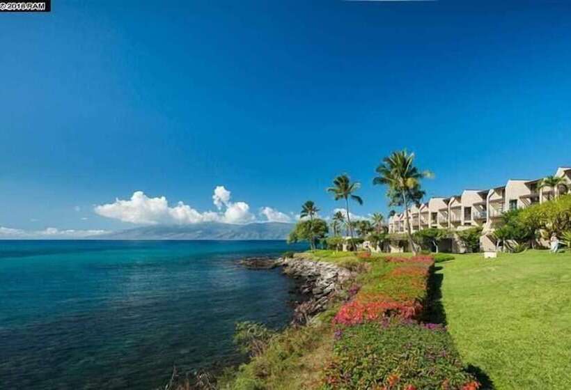 Отель Napili Point C 12   2br Condo