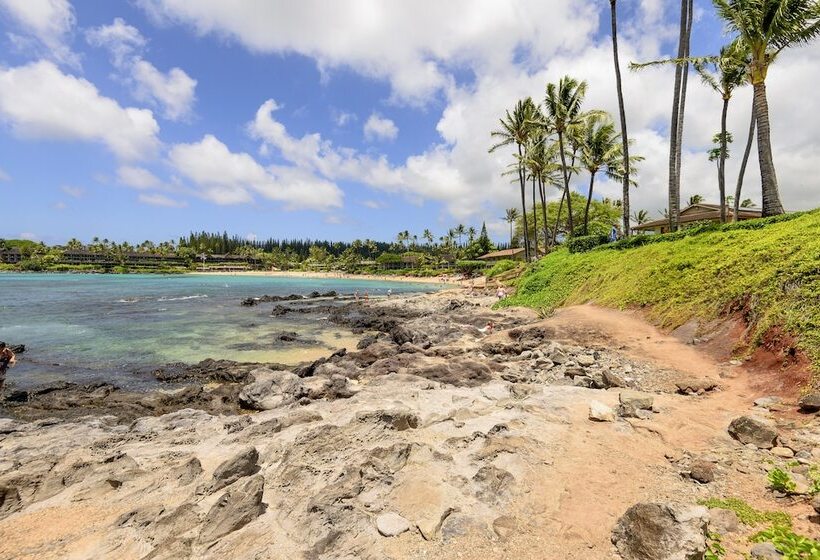 Отель Napili Point C 12   2br Condo