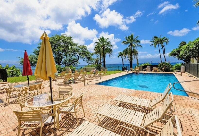 Отель Napili Point C 12   2br Condo