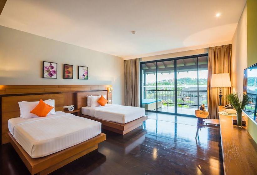 فندق Baywater Resort Samui
