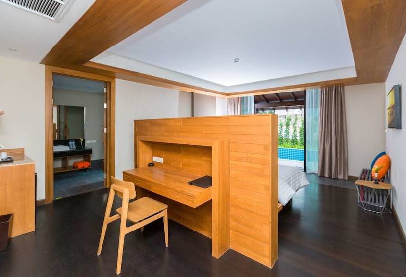 فندق Baywater Resort Samui