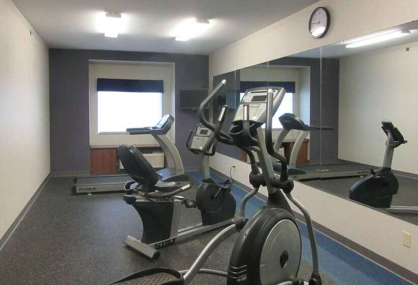 호텔 Quality Inn & Suites Caldwell I 77