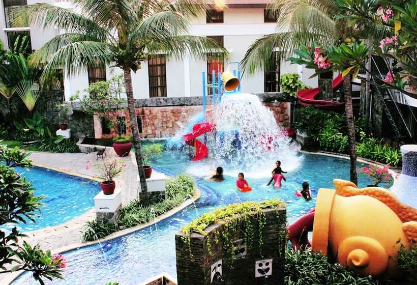 酒店 Santika Premiere Kota Harapan Indah