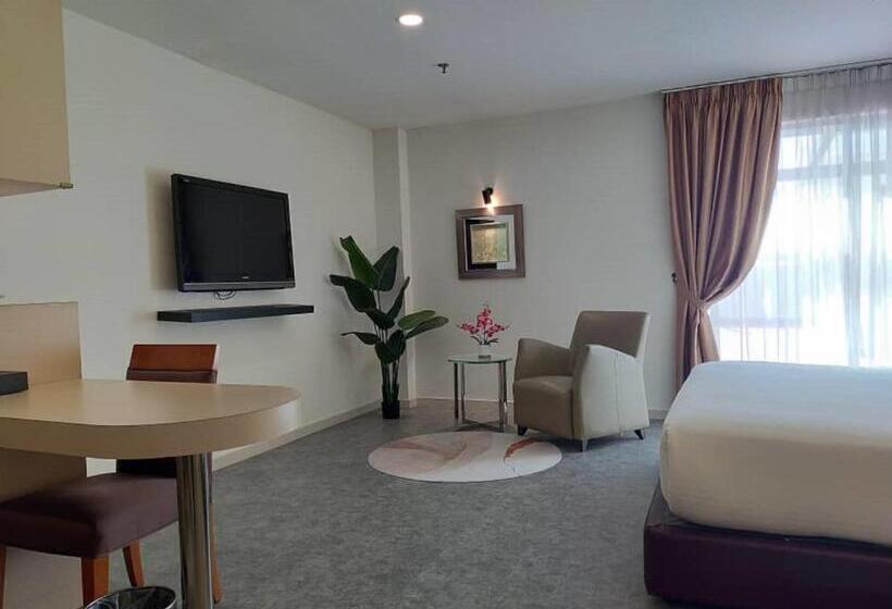 ホテル Sentral Georgetown @ City Centre