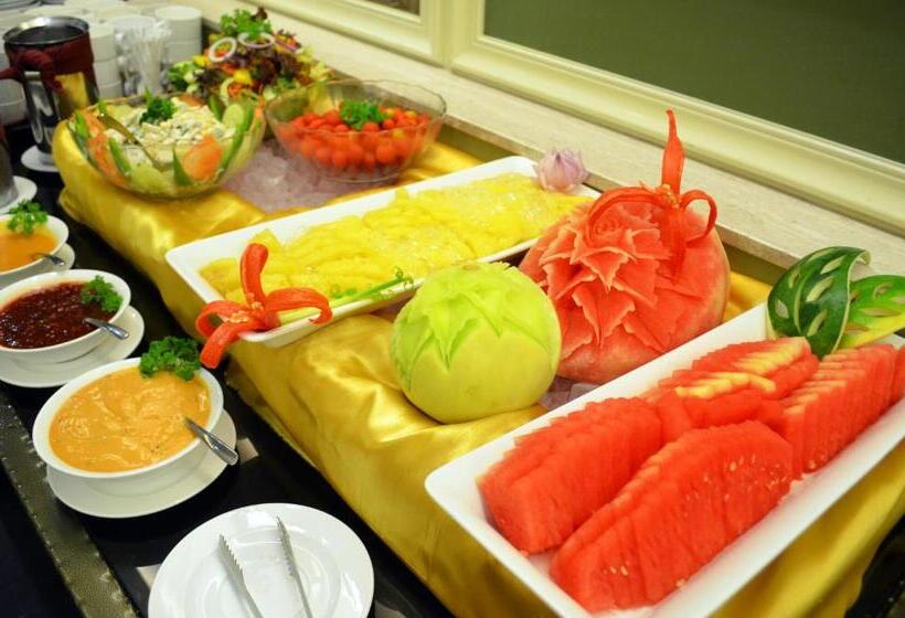 ホテル Sentral Georgetown @ City Centre