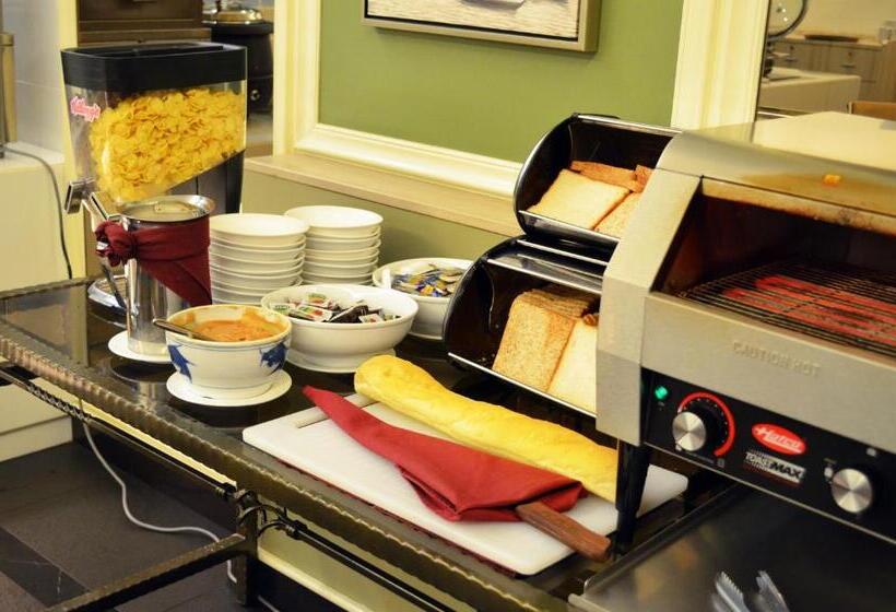 ホテル Sentral Georgetown @ City Centre