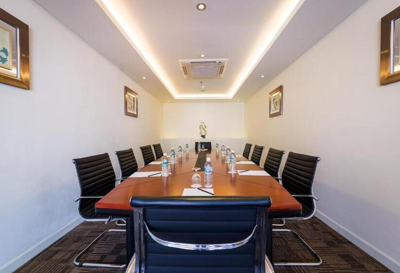 ホテル Sentral Georgetown @ City Centre