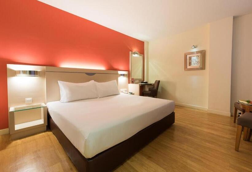 ホテル Sentral Georgetown @ City Centre