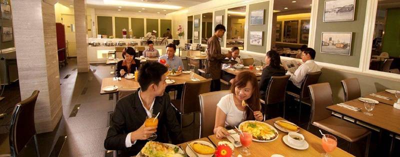 ホテル Sentral Georgetown @ City Centre