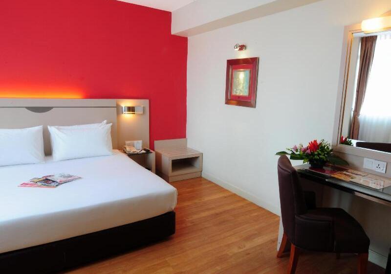 ホテル Sentral Georgetown @ City Centre