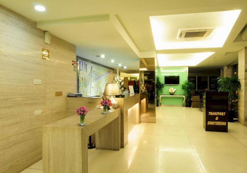 ホテル Sentral Georgetown @ City Centre