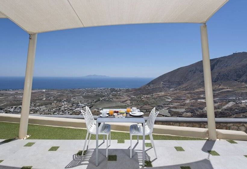 هتل Skyfall Suites  Adults Only