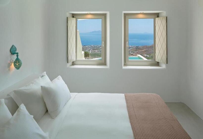 هتل Skyfall Suites  Adults Only