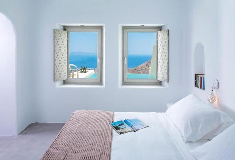 هتل Skyfall Suites  Adults Only