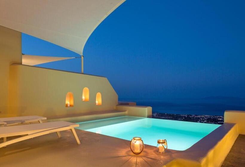 هتل Skyfall Suites  Adults Only