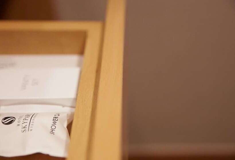 בית מלון כפרי Skypark Jeju 1