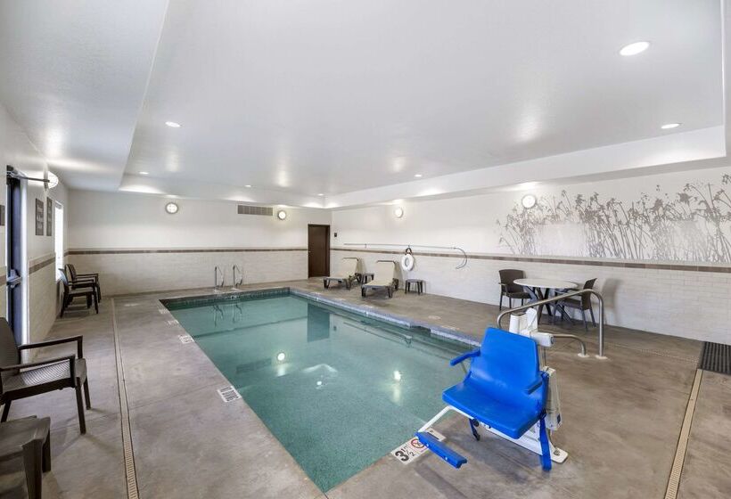 فندق Sleep Inn & Suites Carlsbad Caverns Area