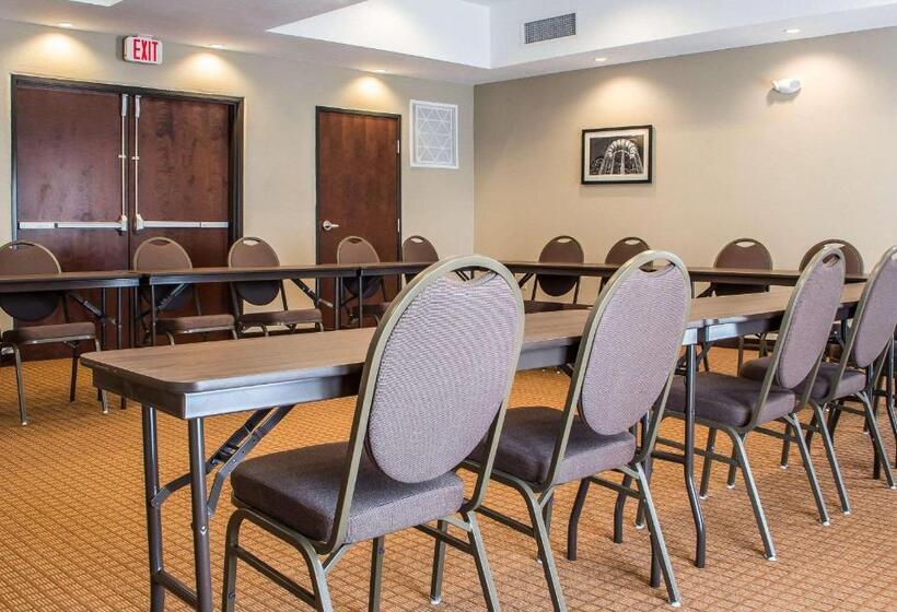 فندق Sleep Inn & Suites Blackwell I35