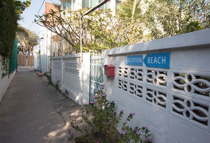 호텔 Sleepeasy Hostel Hua Hin By Baan Kangmung