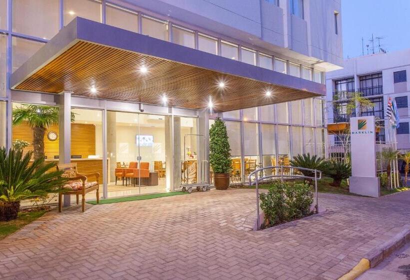 בית מלון כפרי Sao Carlos Marklin Suites