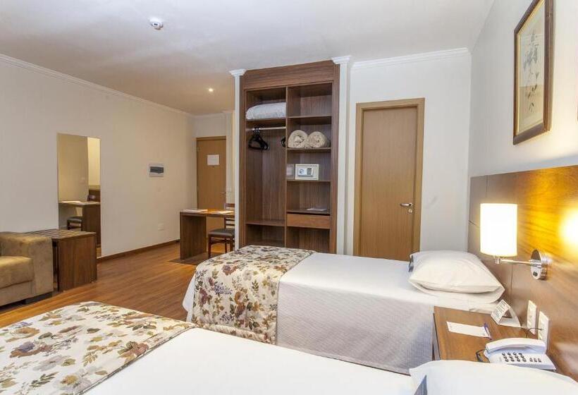 בית מלון כפרי Sao Carlos Marklin Suites