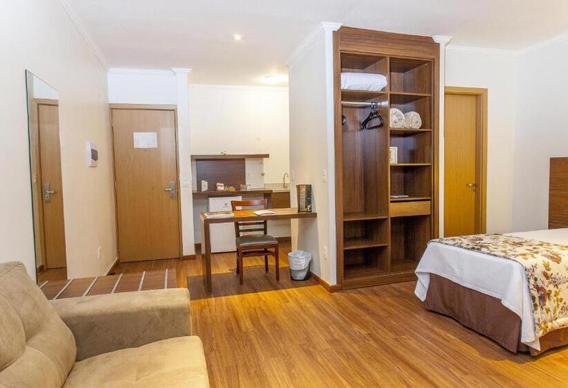 בית מלון כפרי Sao Carlos Marklin Suites