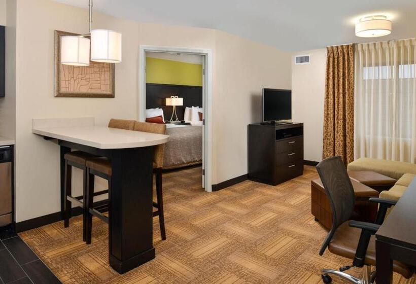 בית מלון כפרי Staybridge Suites Merrillville, An Ihg