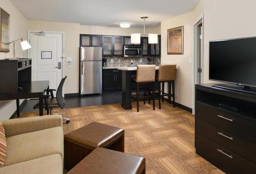 בית מלון כפרי Staybridge Suites Merrillville, An Ihg