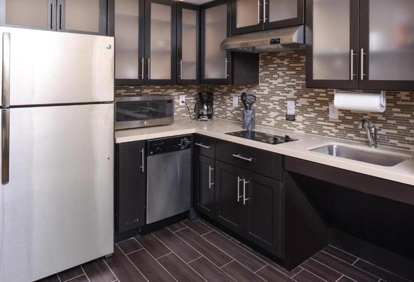 בית מלון כפרי Staybridge Suites Merrillville, An Ihg