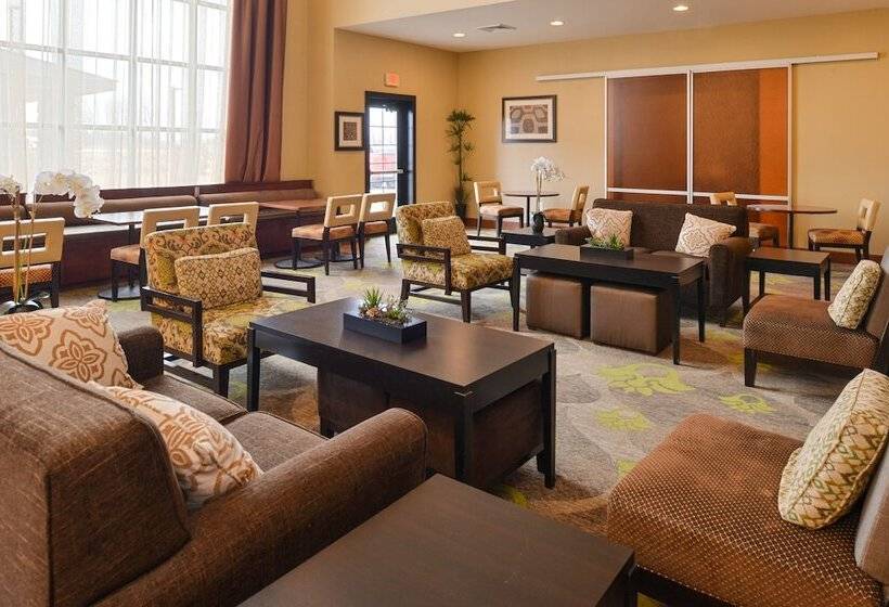 בית מלון כפרי Staybridge Suites Merrillville, An Ihg