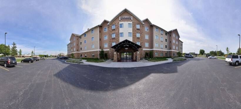 בית מלון כפרי Staybridge Suites Merrillville, An Ihg