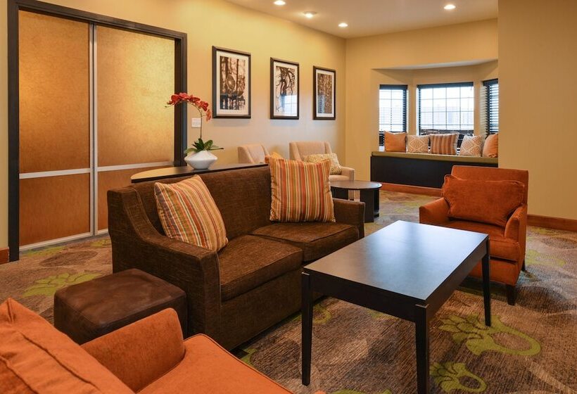 בית מלון כפרי Staybridge Suites Merrillville, An Ihg